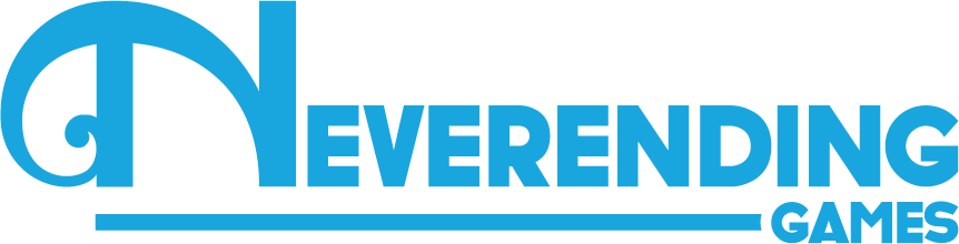 Neverending Games Logo